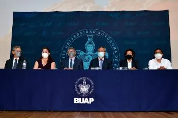 Por segunda ocasión, la BUAP es sede de la Reunión de la Academia Mexicana de Química Orgánica
