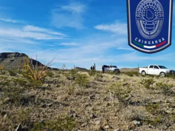 Encuentran dos fosas clandestinas en Chihuahua