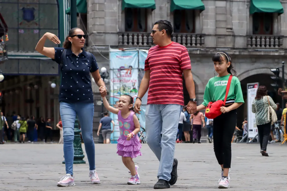 Puebla fin de semana