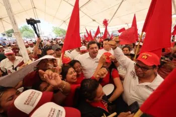 Programa de Fomento Financiero para migrantes anuncia Armenta