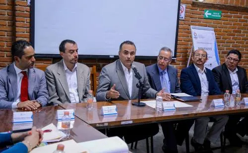 SGG y Auditoría Superior del Estado realizan capacitación sobre Presupuesto basado en resultado