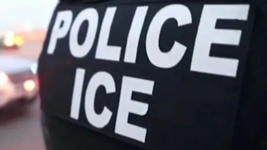ICE detiene a más de 150 migrantes en Florida; hay mexicanos entre ellos