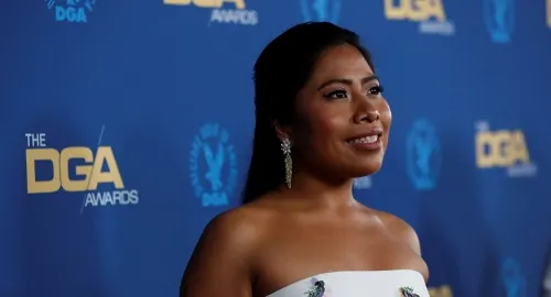El fenómeno Yalitza Aparicio continúa: un diseñador la catalogó como “la Frida Kahlo millenial”