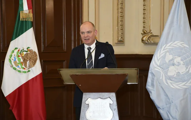 AYUNTAMIENTO DE PUEBLA Y UNODC MÉXICO UNEN ESFUERZOS PARA IDENTIFICAR Y CANALIZAR CASOS DE TRATA DE PERSONAS Y CIBERDELITO