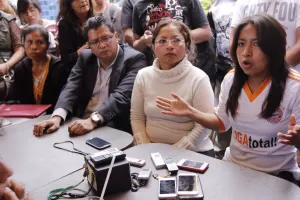PGJ imputa siete cargos a Javier Montes Bautista