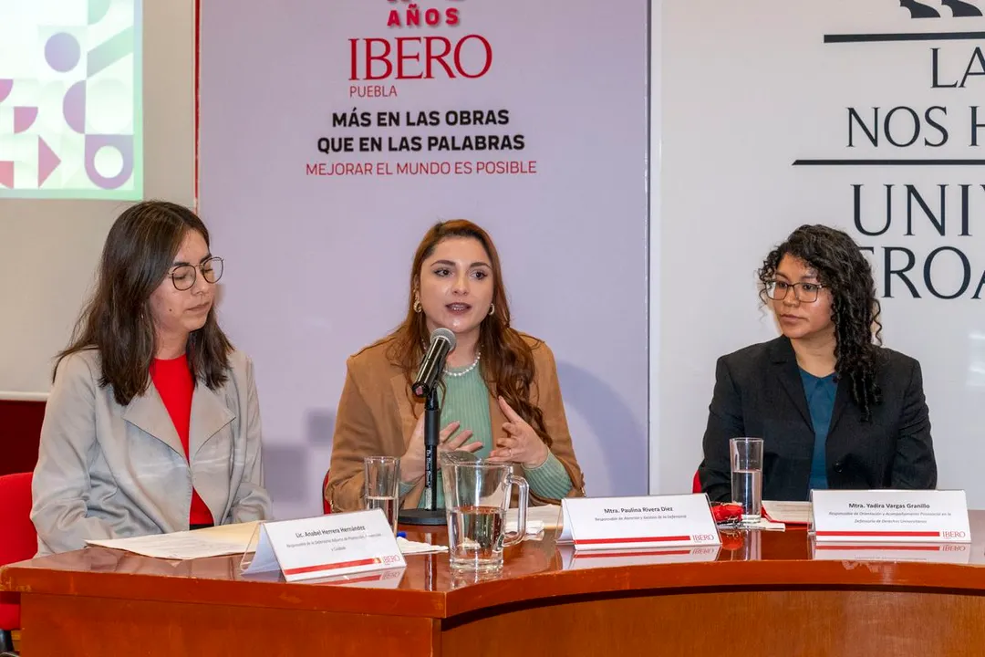 Ibero Puebla Defensoria De Derechos Universitarios