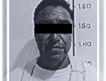 Cumplimentan orden de aprehensión contra sujeto por el delito de secuestro
