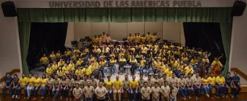 Udlap estrena piezas para banda sinfónica durante actividades de Verano Cultural