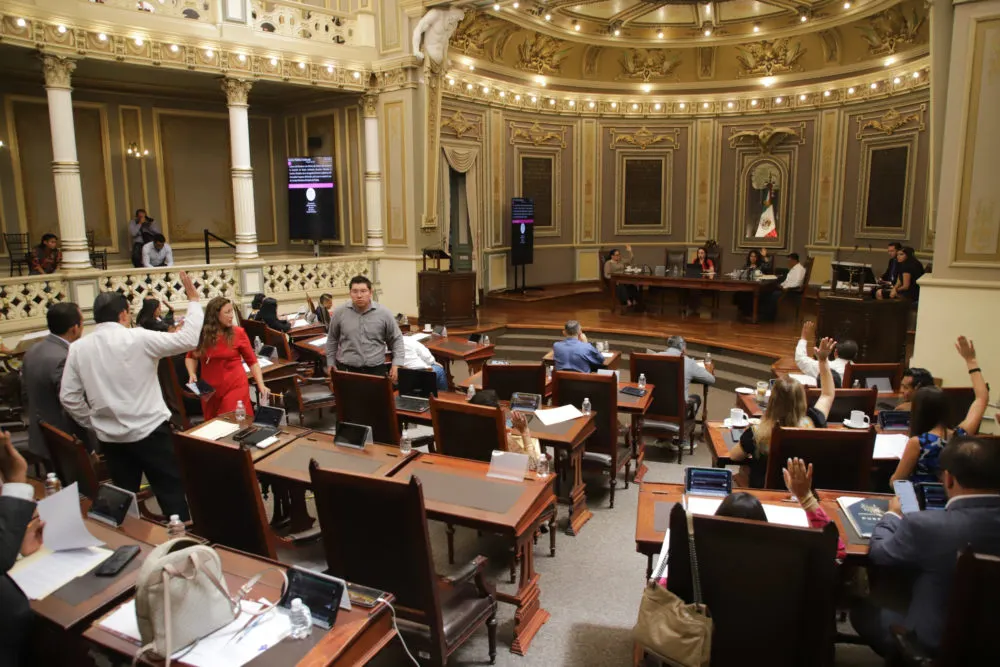 Congreso del Estado