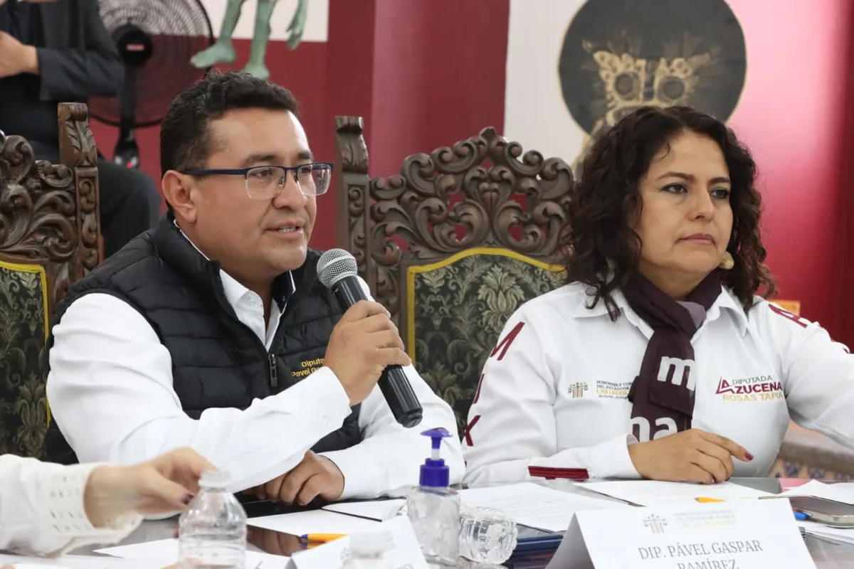 Desde Atlixco, el Congreso de Puebla impulsa la cultura como motor de desarrollo regional
