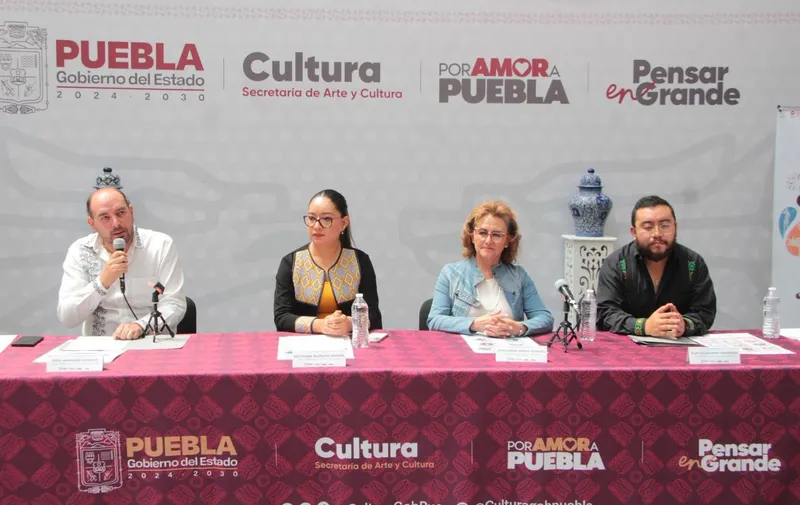 Teteles de Ávila Castillo reúne fe, tradición y cultura en Expo Feria 2025