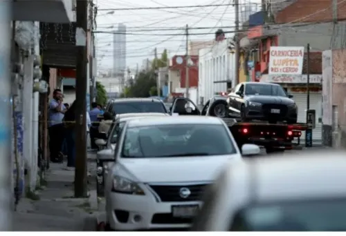 Asesinan a hijo de  empresario de la Coparmex tras resistirse a asalto