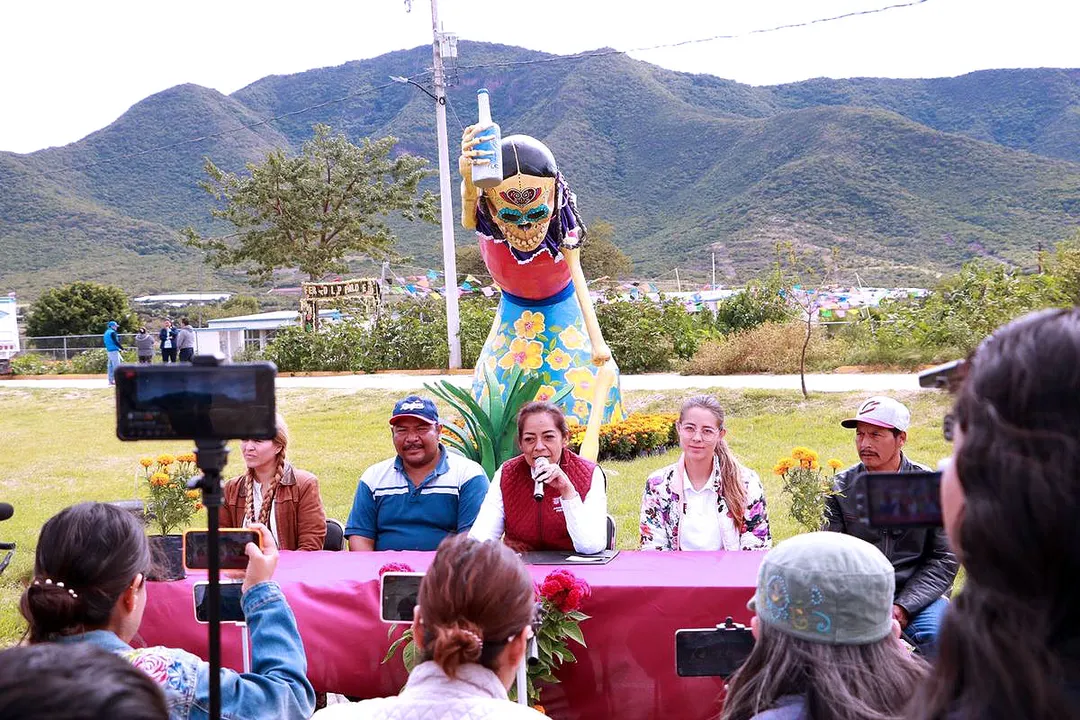 Atlixco 2a Feria De La Flor De Cempasuchil Y Terciopelo