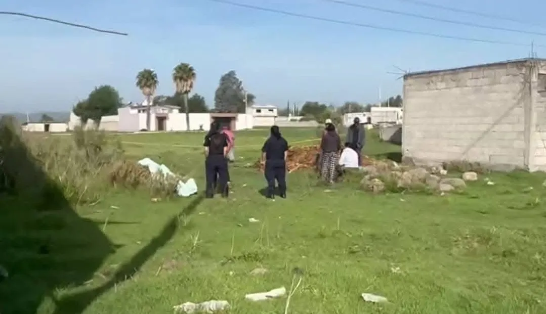 Ataque en Acajete