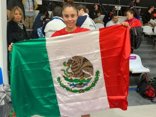 Paola Longoria, a un paso del oro y tricampeonato