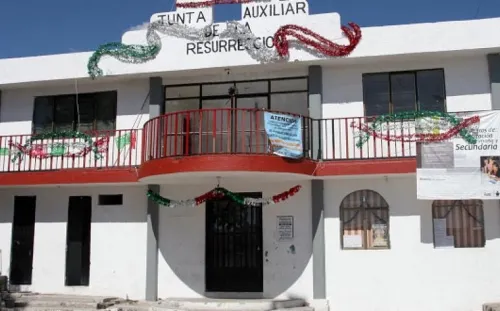 SEGOM mantiene coordinación con juntas auxiliares ante la pandemia por COVID-19