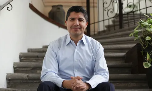 Solo Eduardo Rivera camina hacia la próxima candidatura del PAN