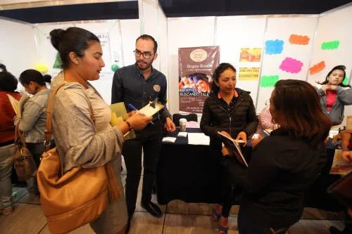 Más de dos mil asistentes en la Feria de Empleo para Mujeres