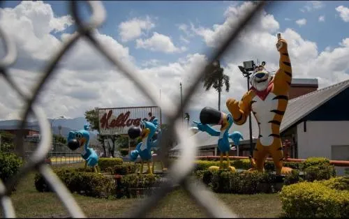 Gobierno de Venezuela reactiva la planta de Kelloggs