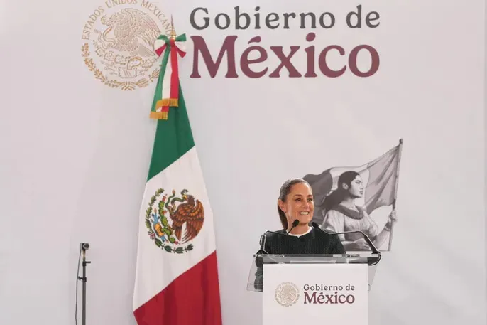 Trabajadores mexicanos en Estados Unidos contribuyen a la economía estadounidense: Claudia Sheinbam