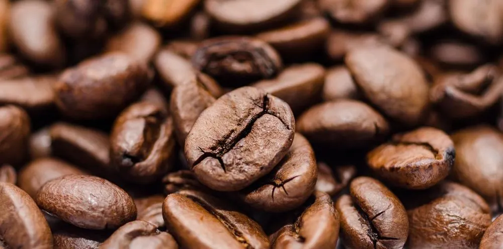 Café granos