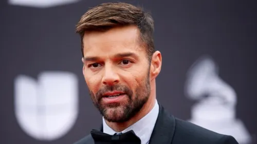 Ricky Martin abrirá escuela para niños afectados por sismos