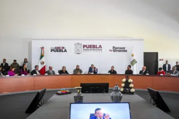 “Detector de Mentiras” se queda en las ruedas de prensa: Alejandro Armenta responde a críticas