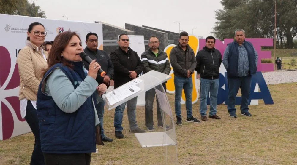 Jornada de reforestación