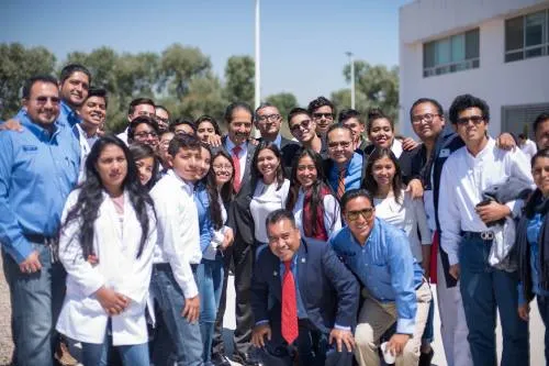 Con vinculación e impulso a vocaciones productivas crece la BUAP en el interior del estado: AEO