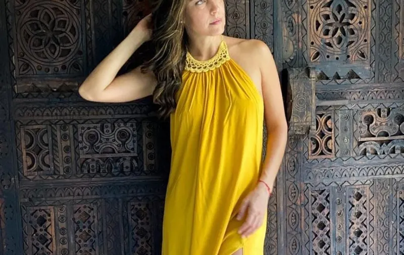 Ana Claudia Talancón víctima de robo