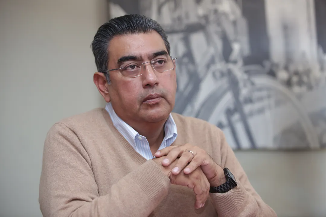 Sergio Salomón Céspedes Peregrina