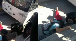 Otro atropellado por RUTA