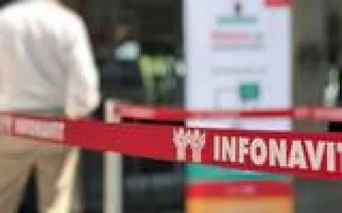 Por estar en paro técnico, 755 trabajadores de Puebla piden apoyo a Infonavit