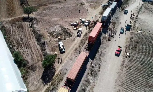 Educación y Empleo ofrecerá gobierno municipal a familias que se dedican al robo a trenes en Cañada