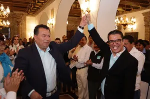 Nueva Alianza valorará posible coalición para la elección del 2018