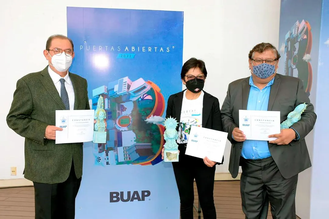 Buap Puertas Abiertas Noche De Las Estrellas