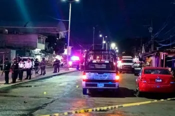 Dispara a su esposa, en La Resurrección, por no dejarlo salir para seguir “chupando”