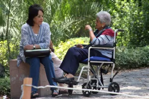 Exigen personas con discapacidades acceso al transporte público