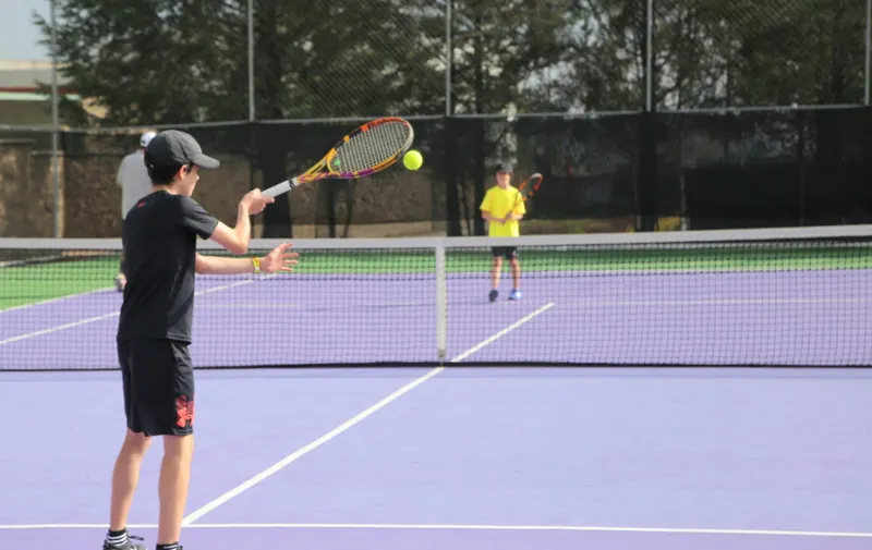 Torneo Nacional de Tenis Infantil y Juvenil 2023