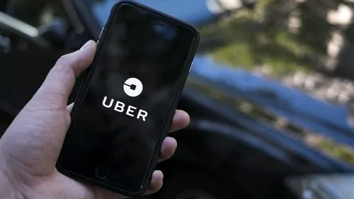 Usuario de Uber en Puebla ya podrán pagar, nuevamente, en efectivo