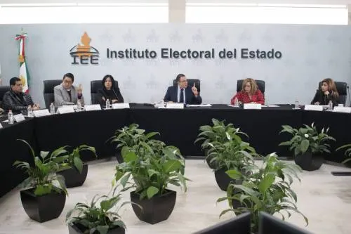 Consejeros IEE están a la espera que el INE indique cómo los apoyarán en la organización
