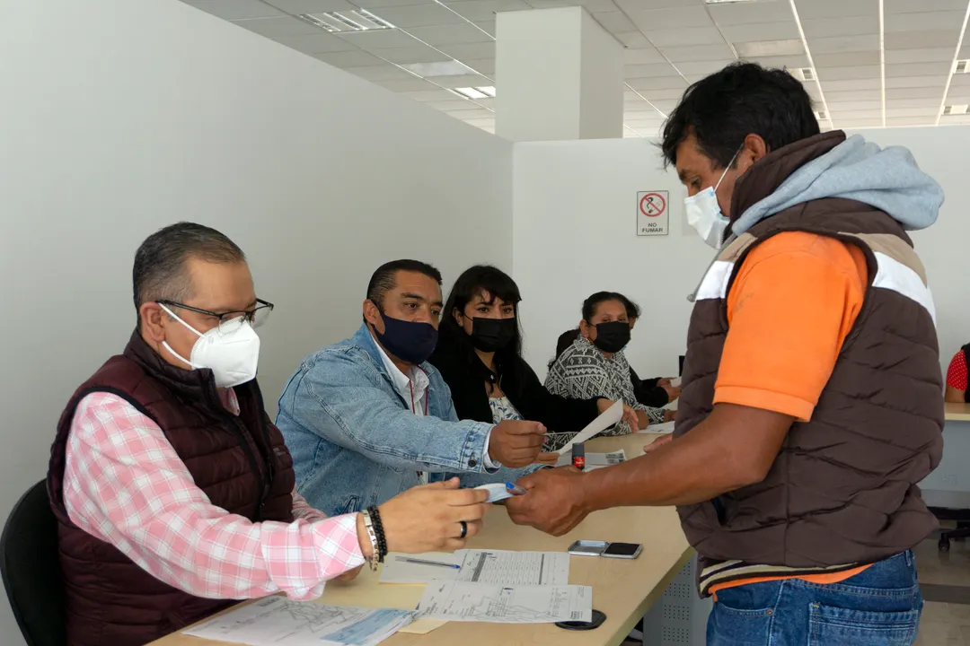 Indemniza SDR a productores de Tehuacán afectados por helada