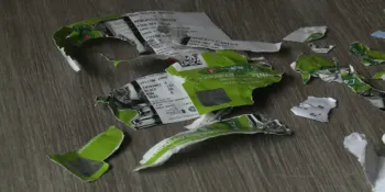 Ofertó en 100 pesos a su perro por destruir boletos para la final de la Carabao Cup