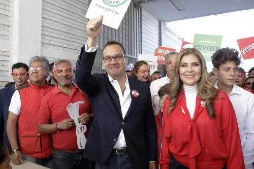 Puebla necesita de un proyecto basado en generar bienestar para los poblanos: Deloya