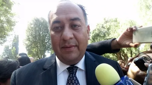 Rivera Vivanco se tiene que alinear a dinámica de trabajo de gobierno estatal