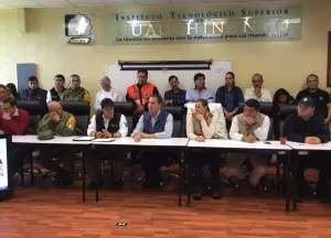 Espera RMV declaratoria de desastre para reconstruir municipios