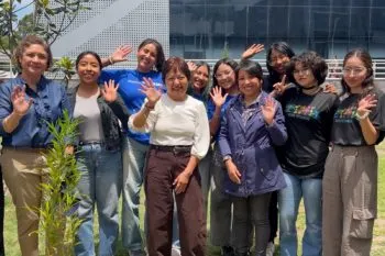 BUAP impulsa reforestación en Ciencias Biológicas con jornada de arborización y siembra de especies nativas