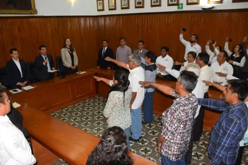 Se reintegra a funciones edil de Santa Bárbara Almoloya y crean Comité de Participación Ciudadana