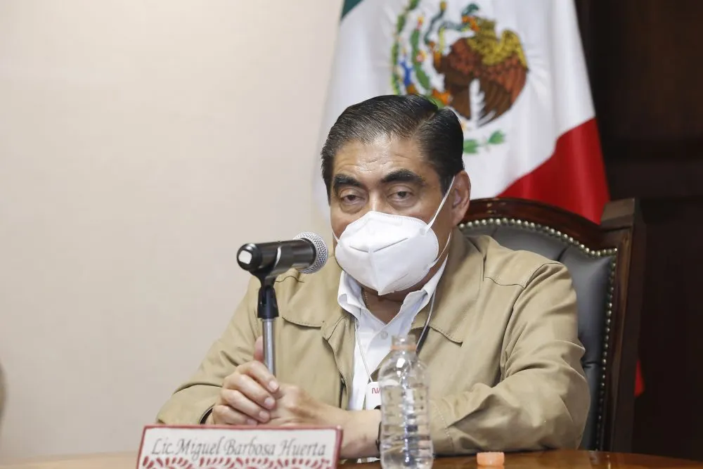 Gobierno de Puebla