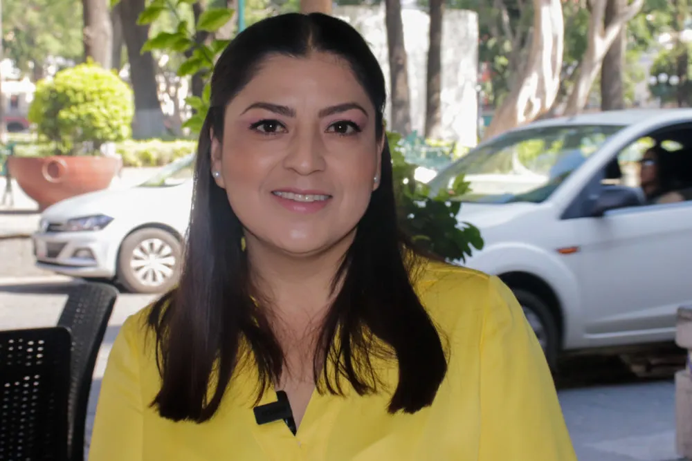 Claudia Rivera Vivanco